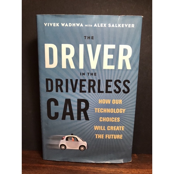 (HB) The Driver in the Driverless Car by Vivek Wadhwa