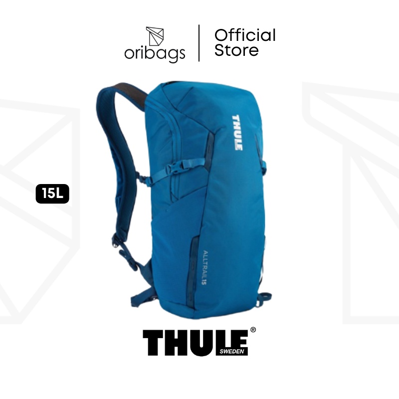 Thule AllTrail 15L Men's Hiking Pack Mykonos (2 Years Warranty