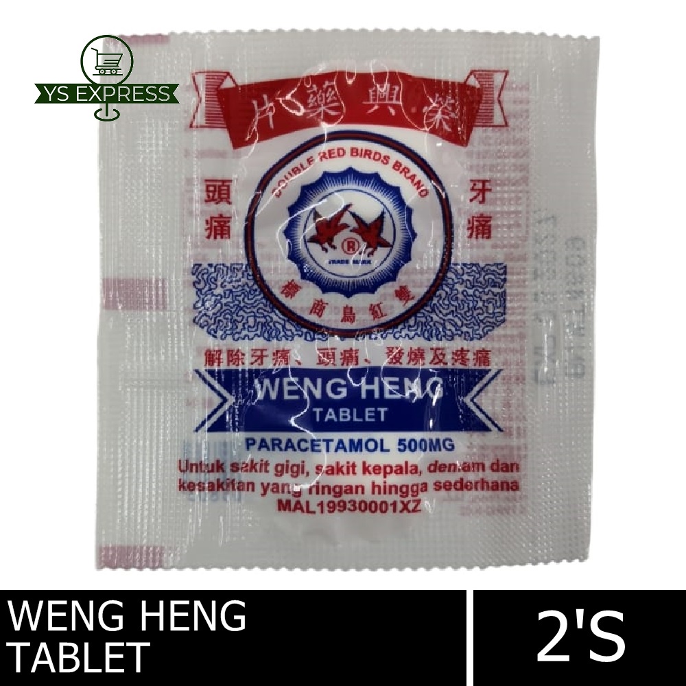 WENG HENG Tablet 2's