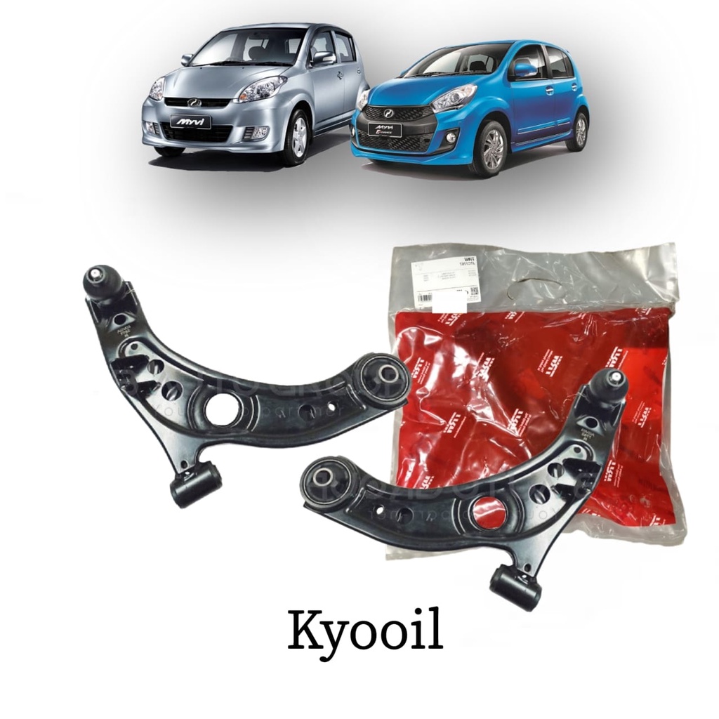 Perodua Myvi Myvi Lagi Best Myvi Icon Trw Lower Arm Original Thailand Shopee Malaysia