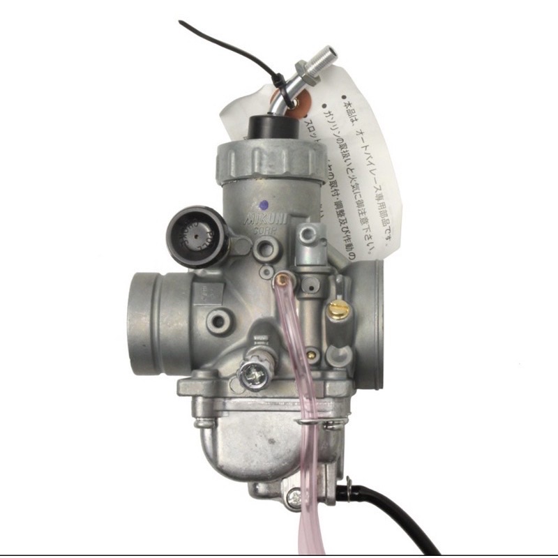 mikuni carburetor for rx 135