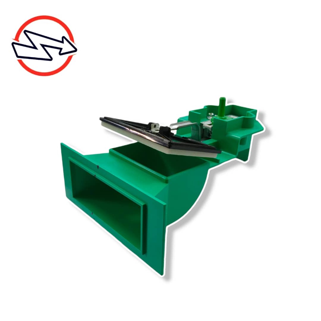 SAMSUNG FRIDGE DAMPER THERMOSTAT DA6710264B / FRIDGE THERMOSTAT