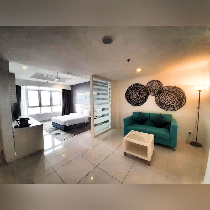 First World Family World Club Room - Spacious Unit | Shopee Malaysia