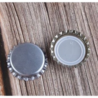 5 pcs CEPER aka PENUTUP BOTOL KACA untuk Permainan Tradisional ...