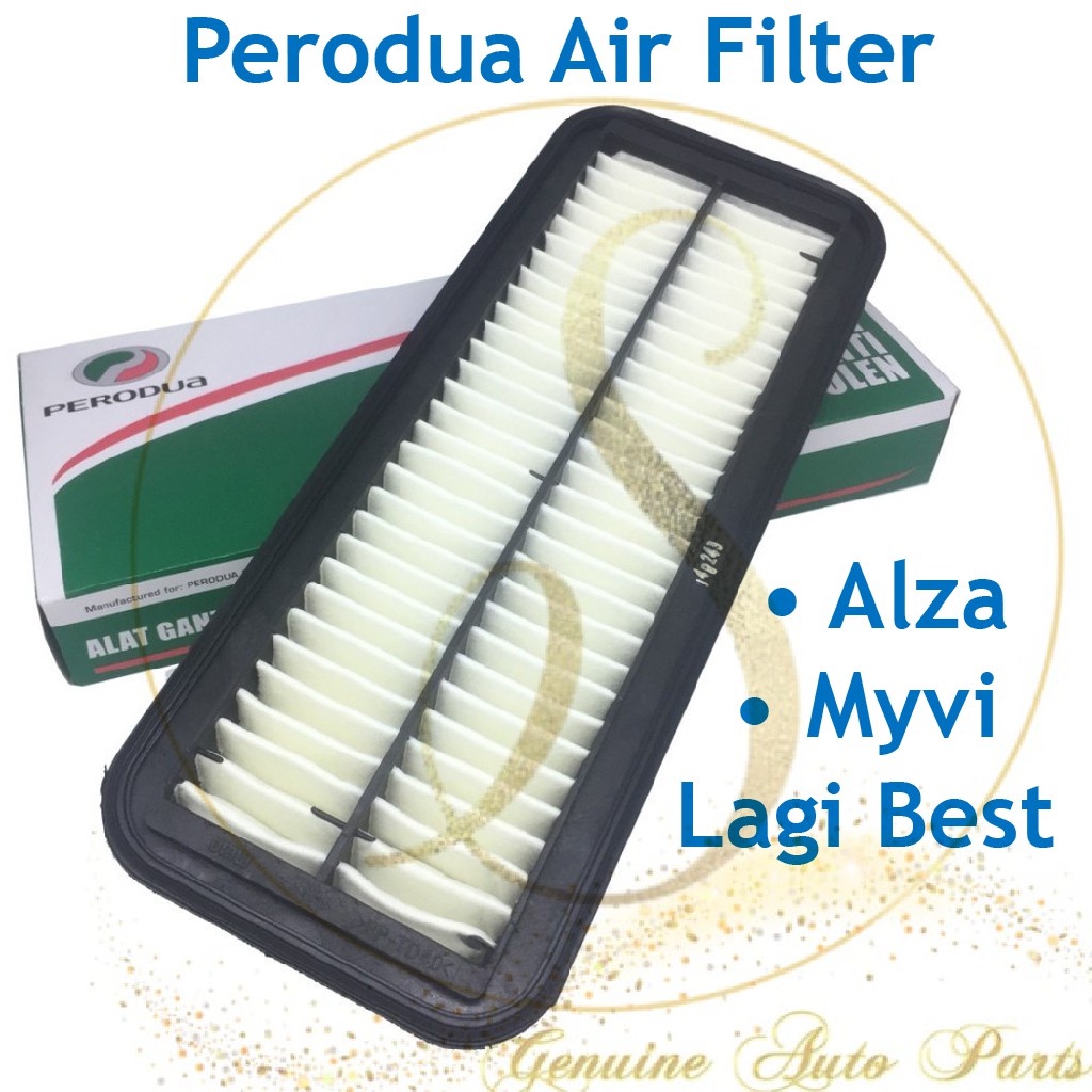 Original Perodua Alza Myvi Cc Myvi Lagi Best Cc Myvi Lagi Best Cc Air Filter