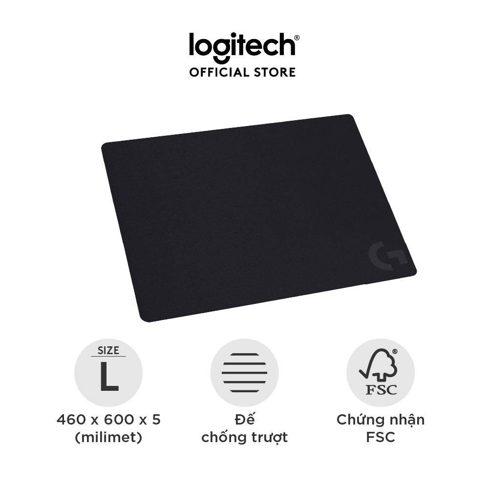 Logitech G740 gaming mouse keyboard - Rubber sole, good Friction, anti ...