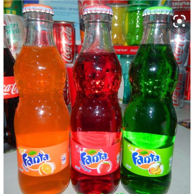 Thailand fanta strawberry&melon&orange Shopee Malaysia