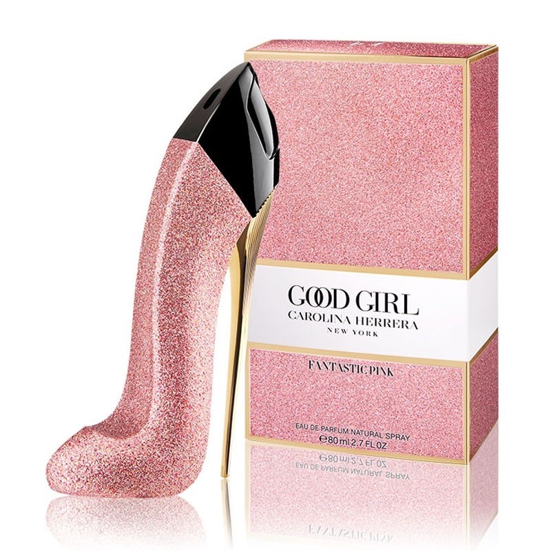 Carolina Herrera Good Girl Pink Edition 80ml For Women Sprayperfume Shopee Malaysia 