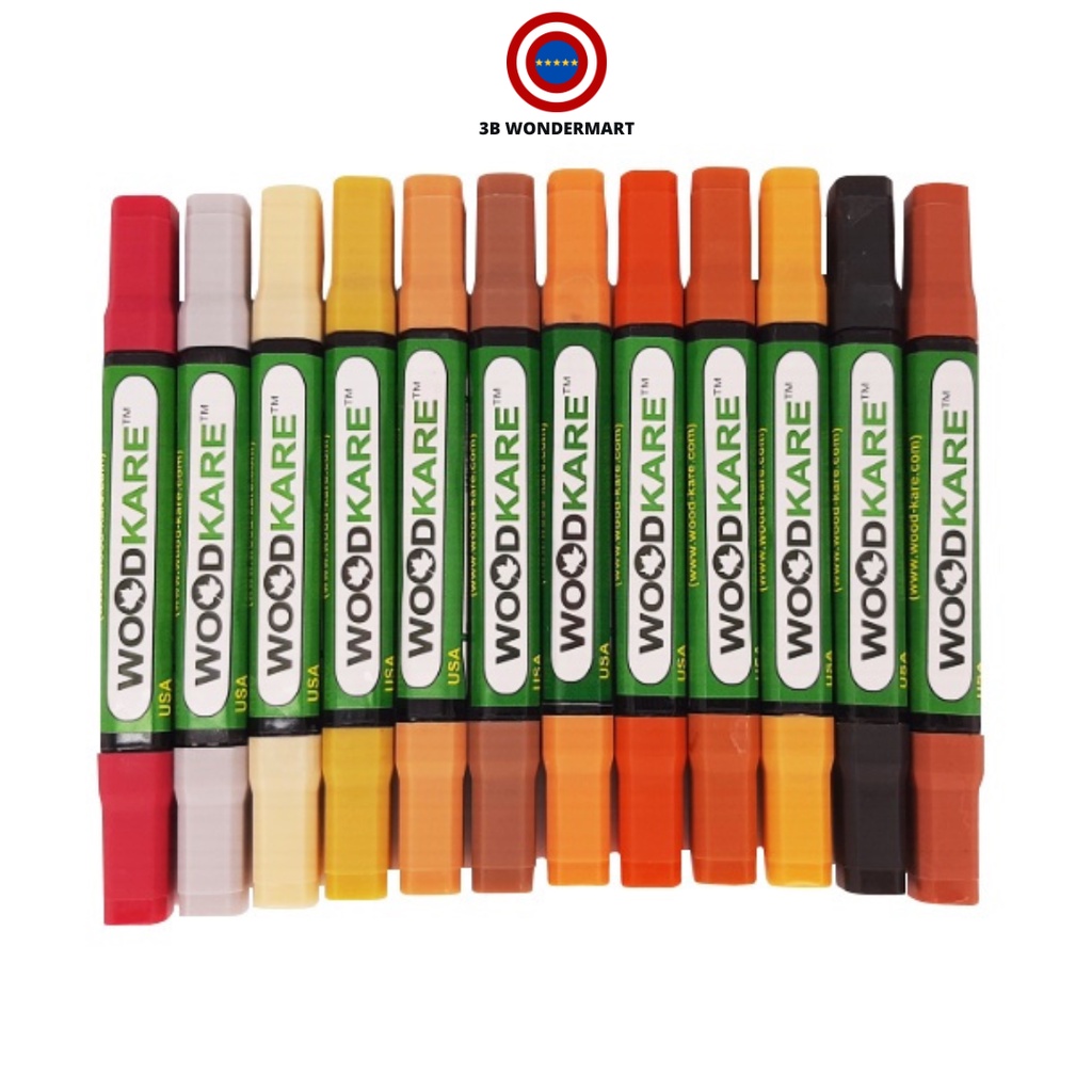 Markers Wood Kare Furniture Marker Pen color Shopee Malaysia
