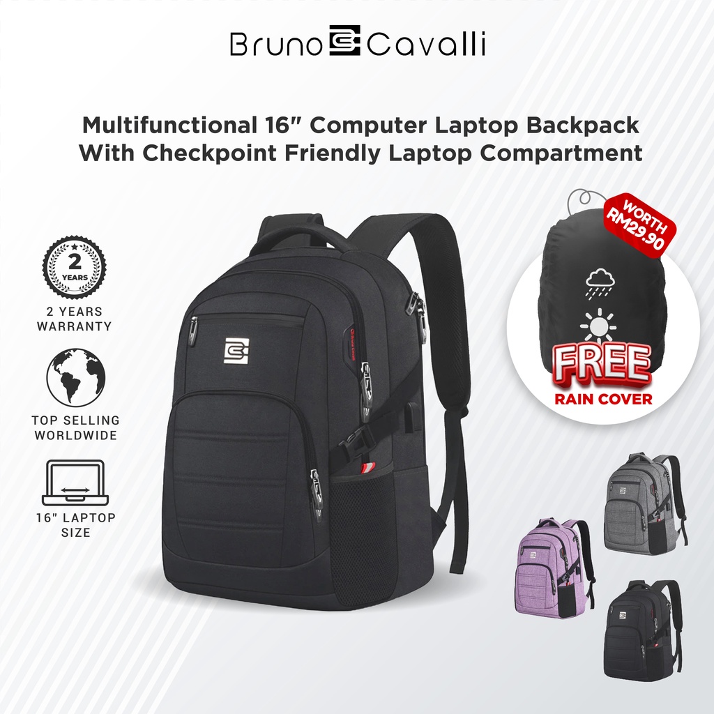 Volher Laptop Backpack atelieryuwa.ciao.jp