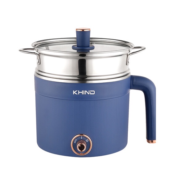 Khind Multi Cooker Pemasak Pelbagai Guna MC121 1.2L 600W Shopee Malaysia