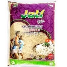 beras rebus jati 10kg | Shopee Malaysia