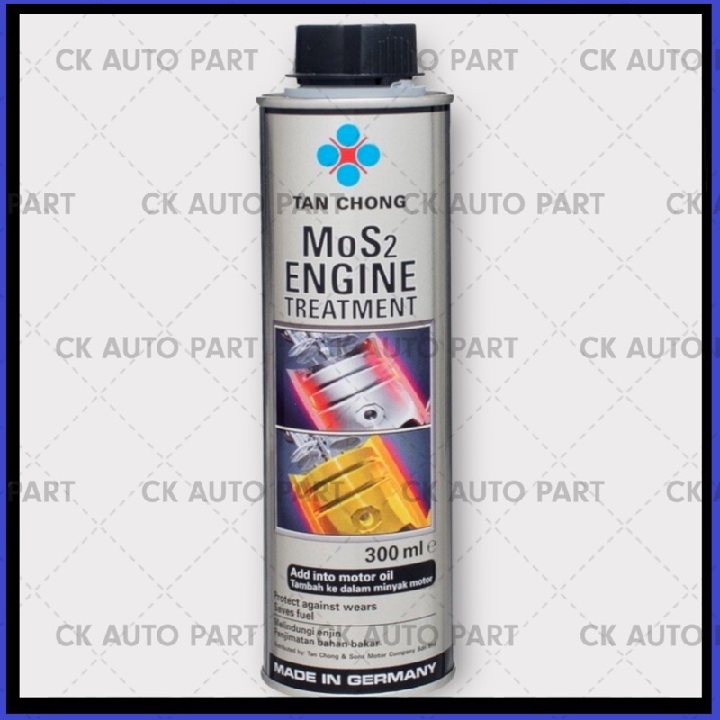 Tan Chong MoS2 Engine Treatment ( Produced By Liqui Moly 300mL ) Made