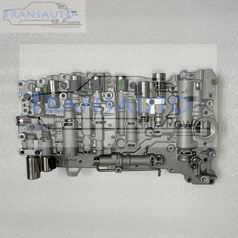 Gearbox A750E A750F A750 A760 3541030A30 Transmission Valve Body W/7