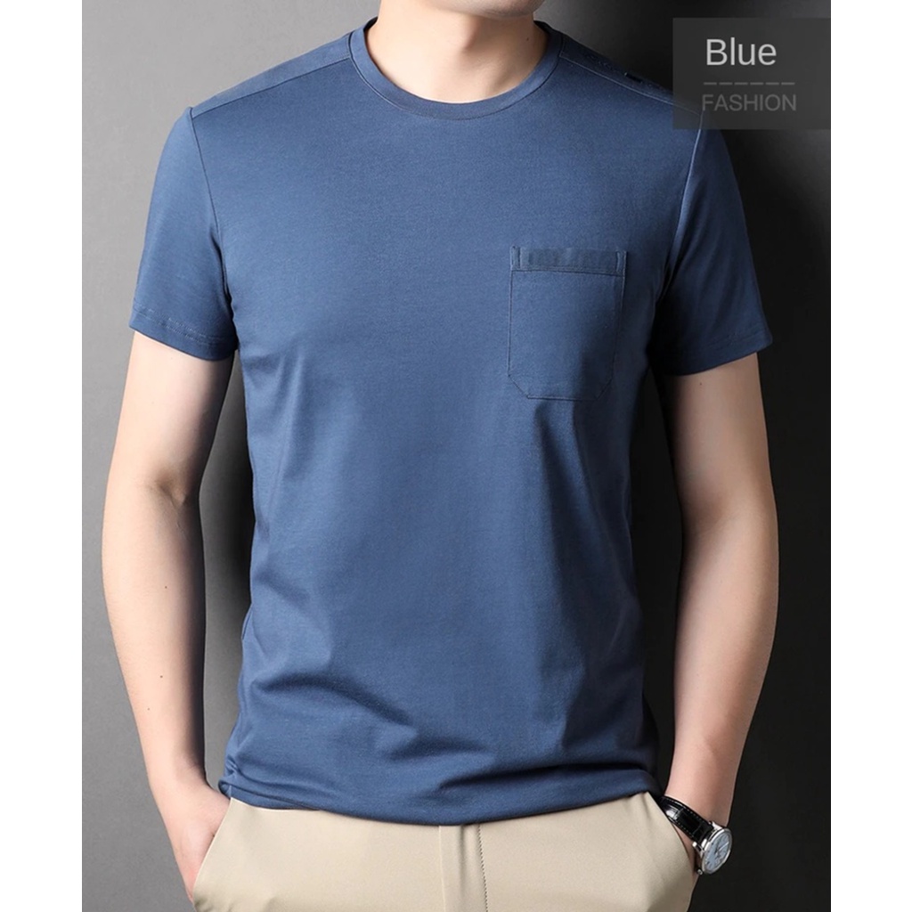 Original Hafis T-Shirt Available In 4 Color Options Of Cotton Combend ...