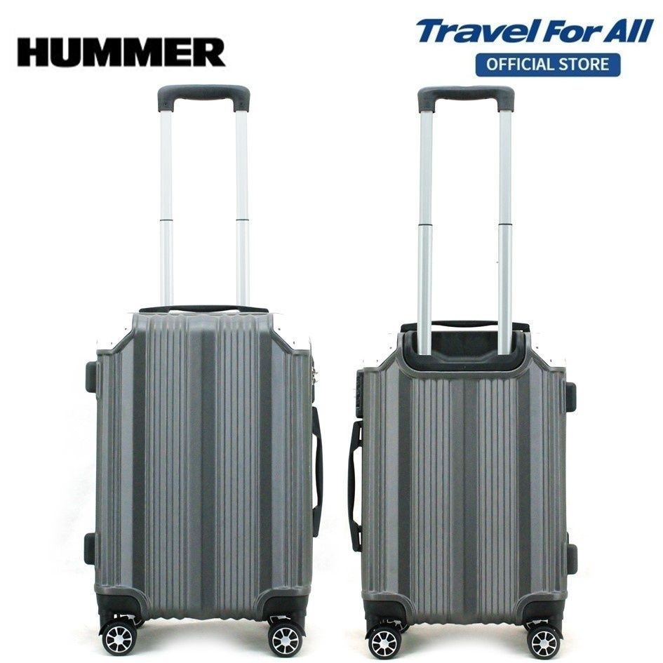 hummer luggage bag