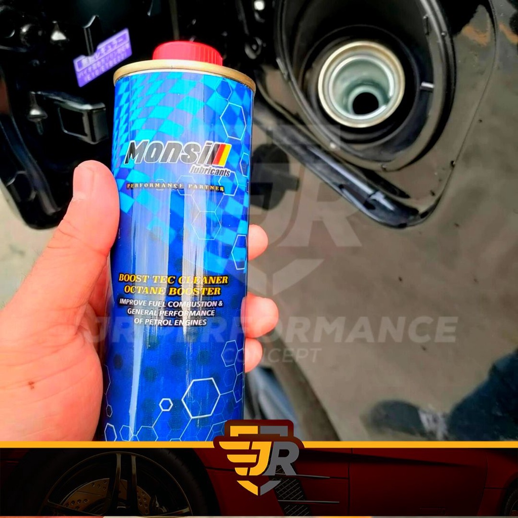 Monsil Boost Tec Cleaner Octane Booster (250ML) Toyota Perodua Proton