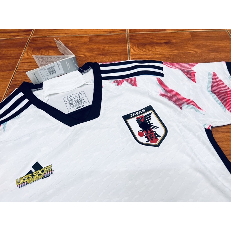 Japan FA Away Kit Wc 2022/23 Kit Player Version Top Quality Grade | Jersi Baru Piala Dunia 2022 Versi Pemain