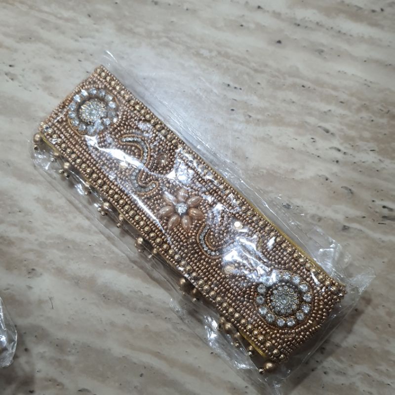 Saree / Lehanga Hip Belt | Shopee Malaysia