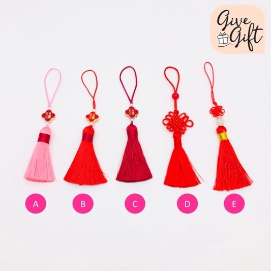 CNY Tessal Accessories. READY STOCK! Shopee Malaysia