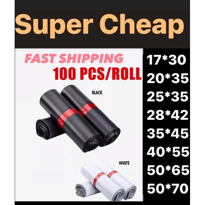 Courier Bag Parcel Bag Flyer Flyers Courier Plastic Pos Kurier Plastik Mailing 快递袋 Packing Shipping Packaging