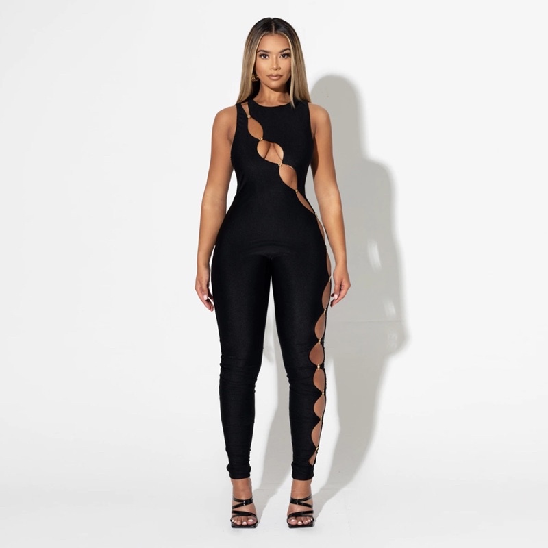 Jumpsuit CUT OFF