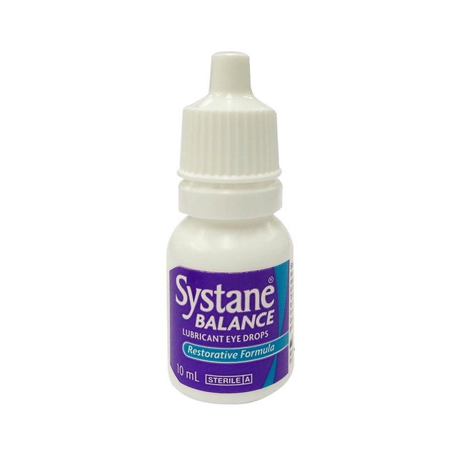 Systane Balance Eye Drop 10ml Shopee Malaysia
