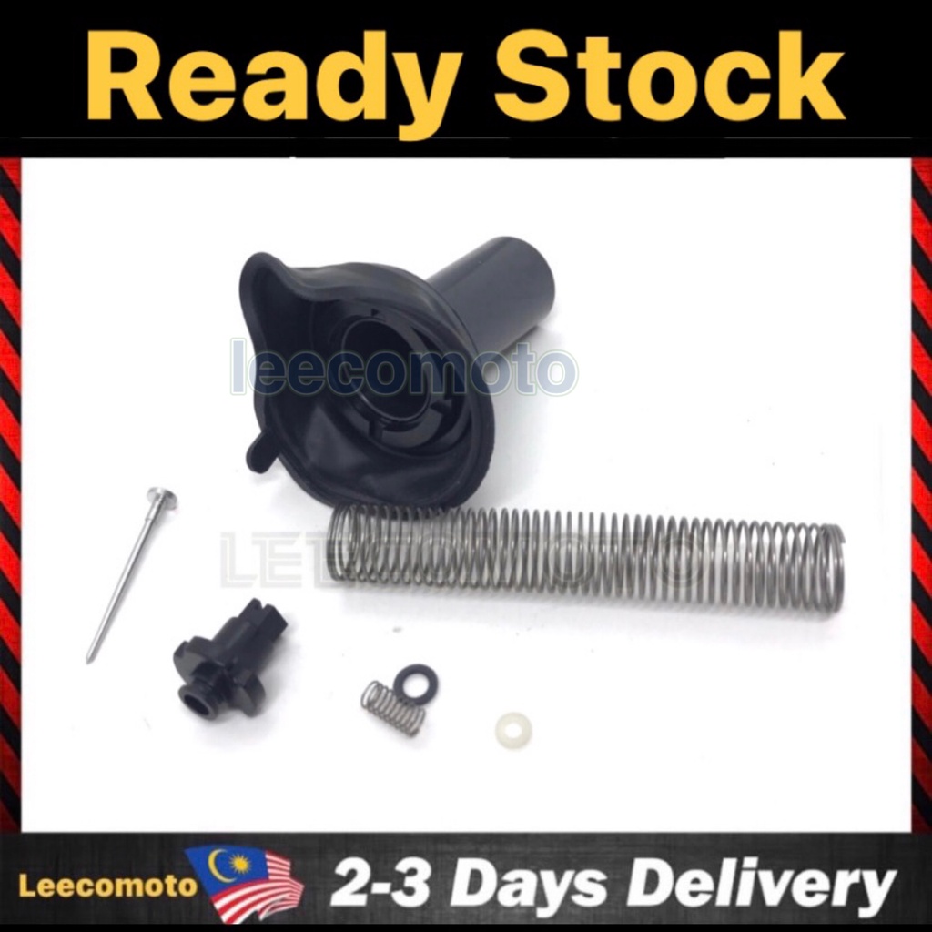 YAMAHA EGO CARBURETOR SLIDE SPRING DIAPHRAGM PNP GT128 GT 128 XCITE X