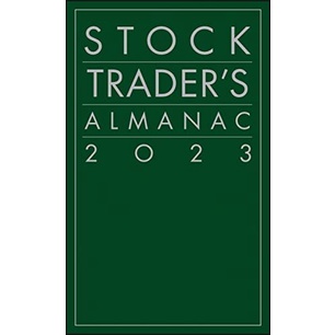 Stock Trader's Almanac Book 2023