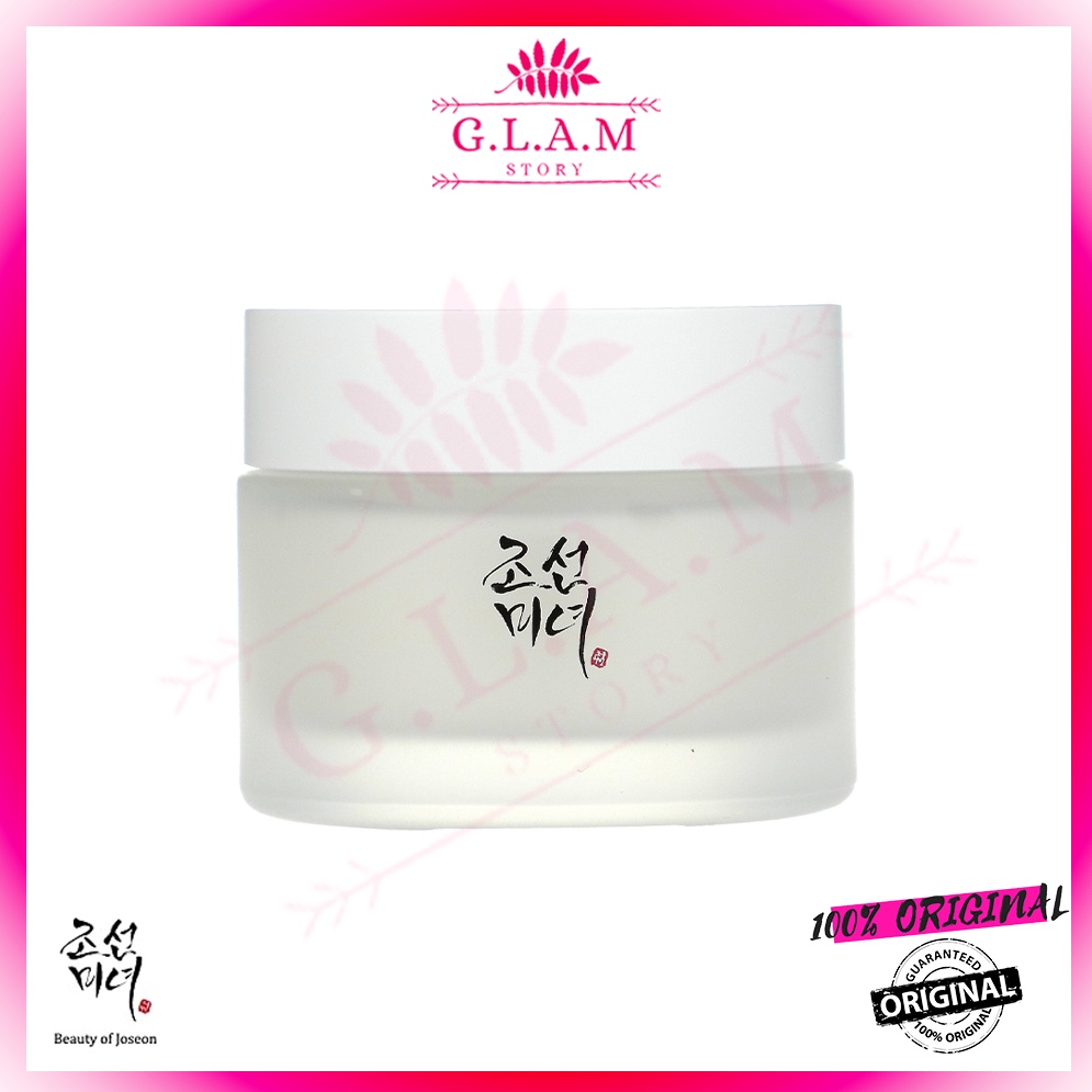 BEAUTY OF JOSEON Dynasty Cream 50ml / 1ml [GLAM]