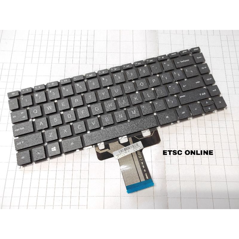 Keyboard Hp Pavilion 14SDK/DP/CR 14sCF 14CE/CF 14SDF 14DK Laptop