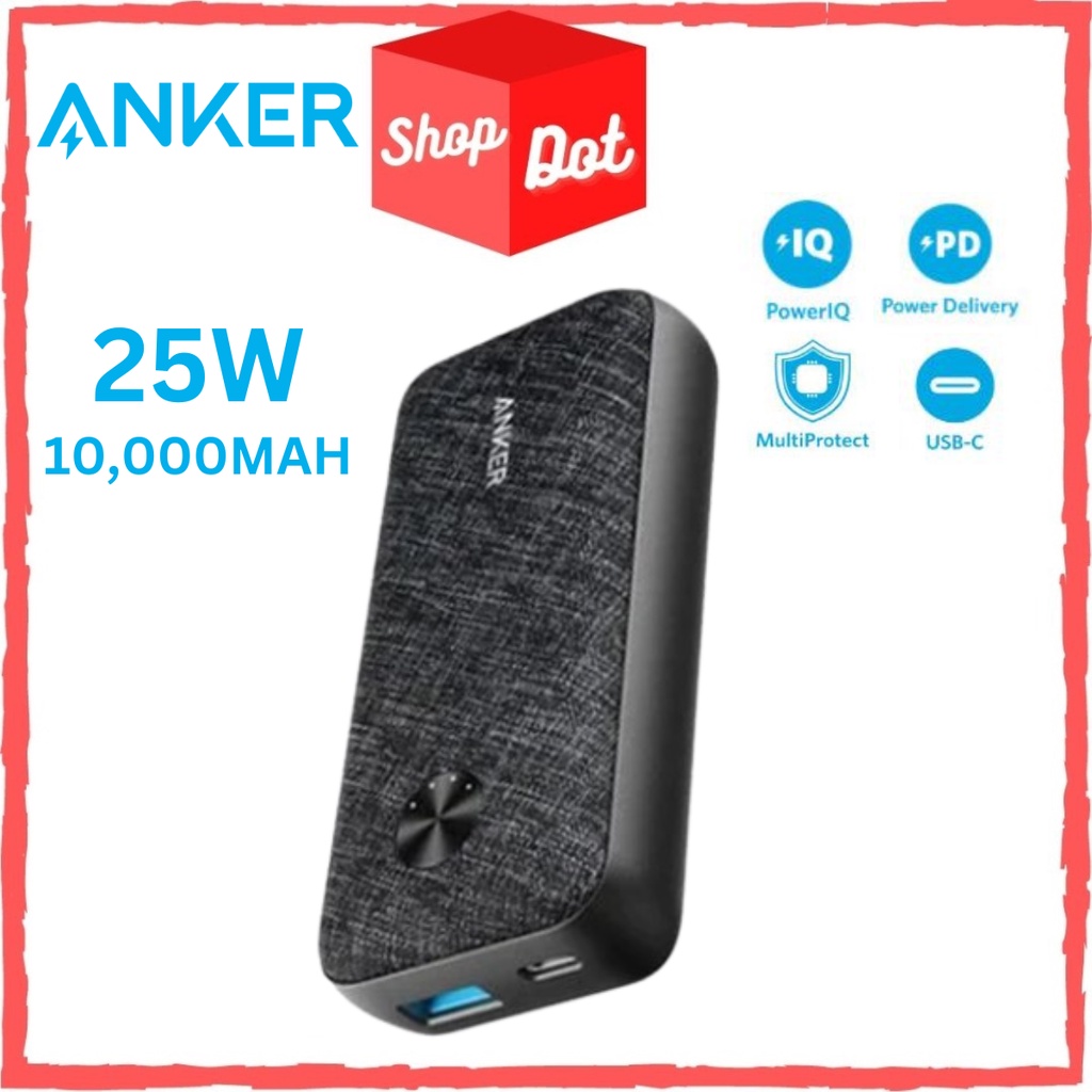 Anker A Powe Rbank Fast Charging Powercore Mah Pd Redux Power