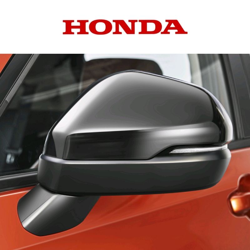 Honda Genuine HRV 2022 (RV) Gloss Black Side Mirror Cover Honda Access