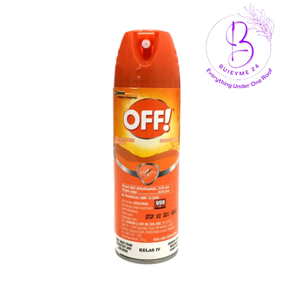 ready-stock-off-insect-repellent-spray-170g-shopee-malaysia