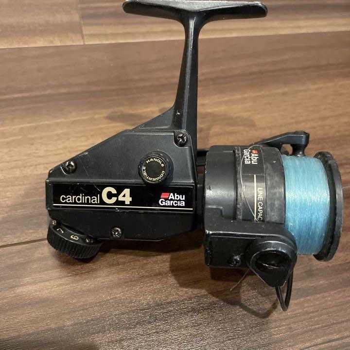 Abu Garcia Cardinal C4 C3 C4x Cardinal 33 Cardinal 4x Shopee Malaysia