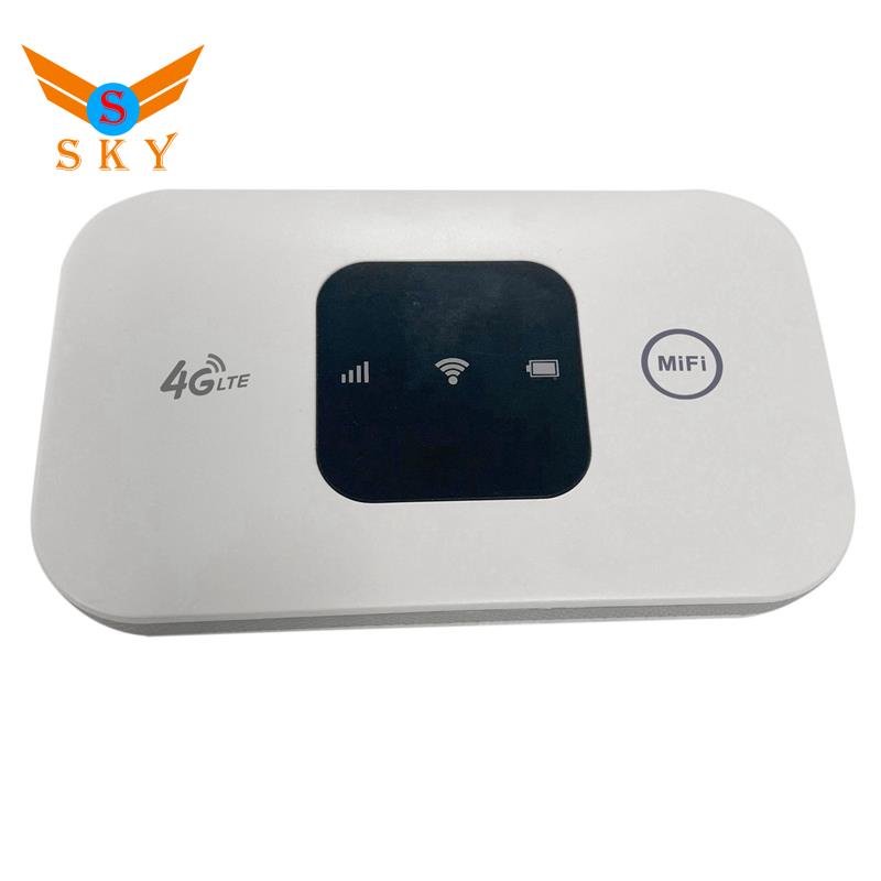 MF800 4G Version Portable MIFI Pocket WIFI Card Router 150Mbps | Shopee ...