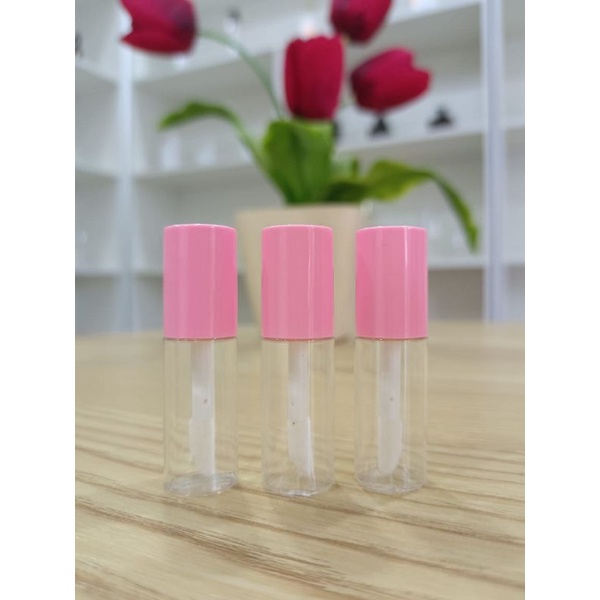 3ml Botol Lip Matte Botol Lip Tint Botol Mini | Shopee Malaysia