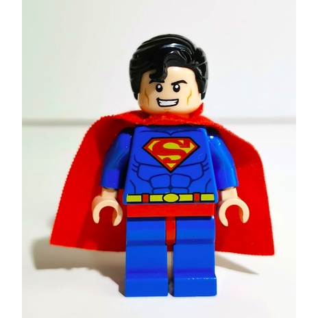 Lego Minifigures Super Heroes Dim019 