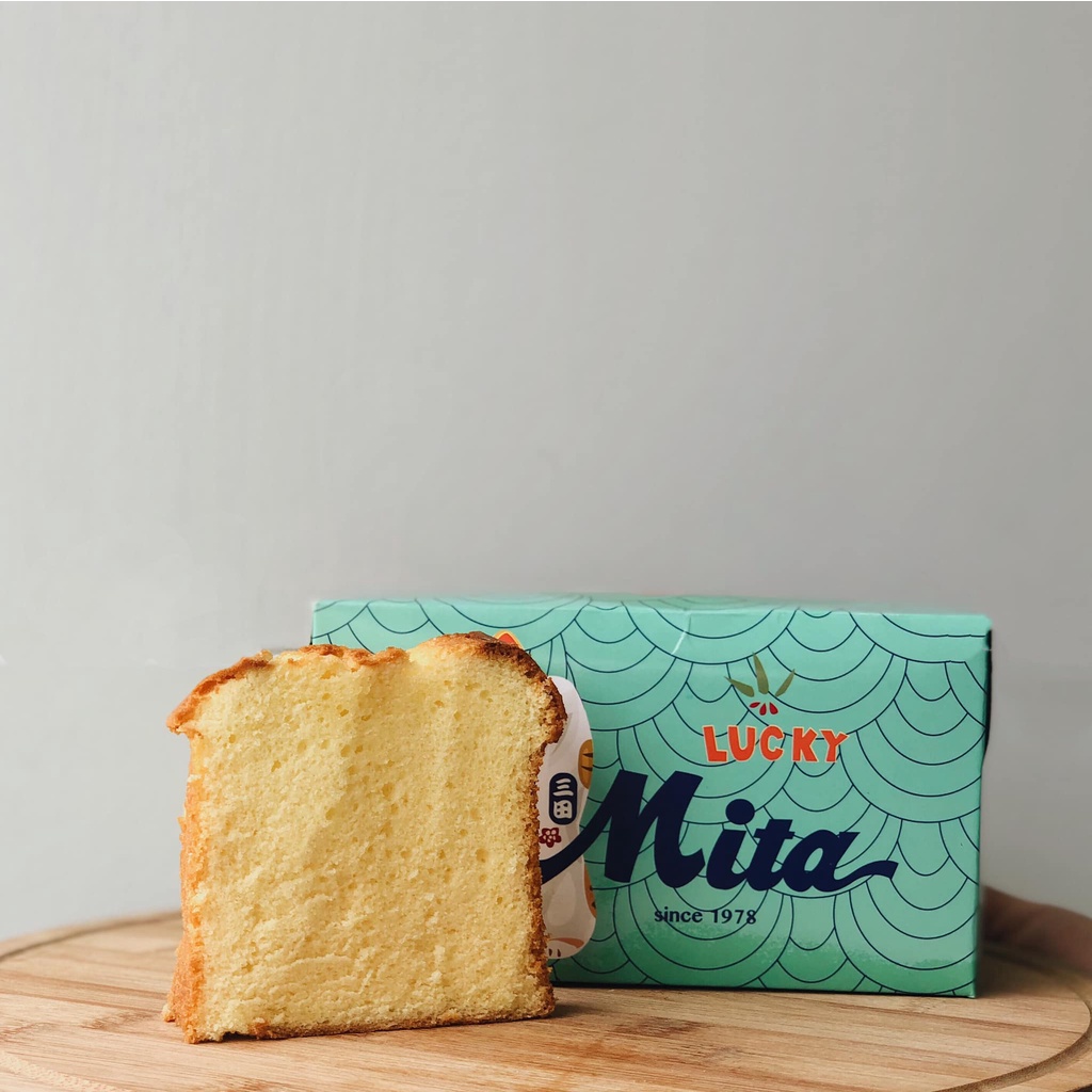 Mita Butter Cheese Cake 1 Box Shopee Malaysia