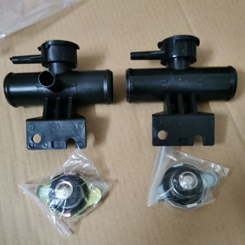 radiators Cap T assy joint Mitsubishi LANCER/proton inspira/asx