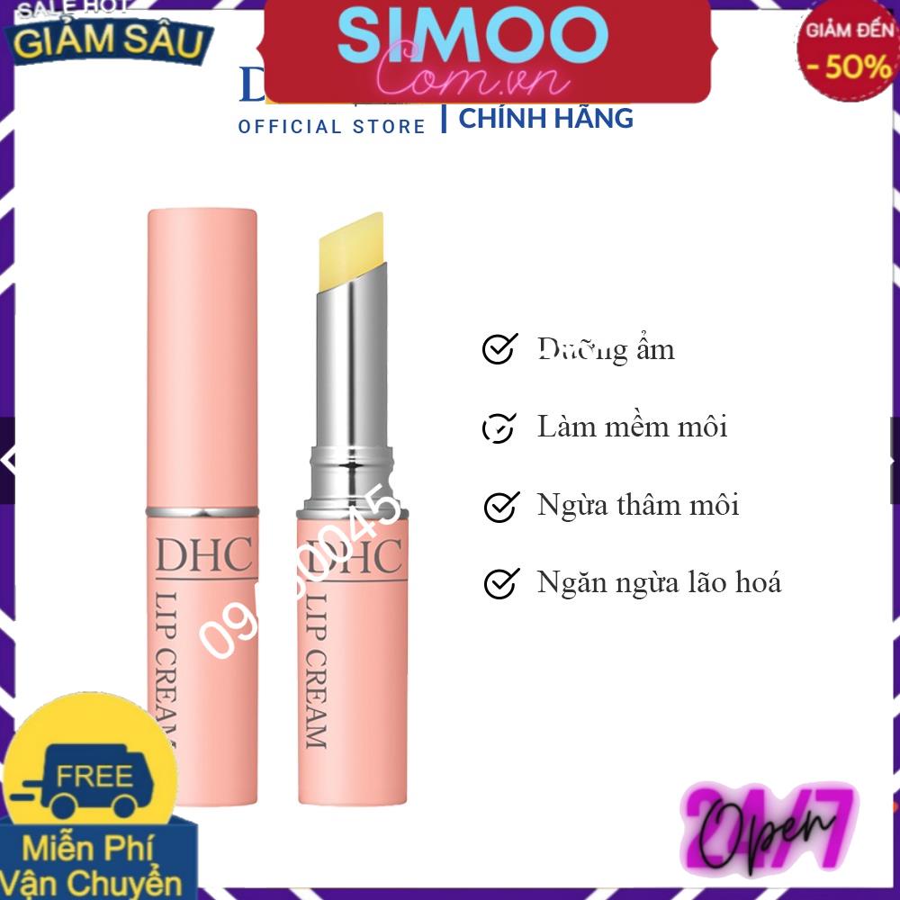 Dhc Lip Cream Lip Balm 1.5G | Shopee Malaysia