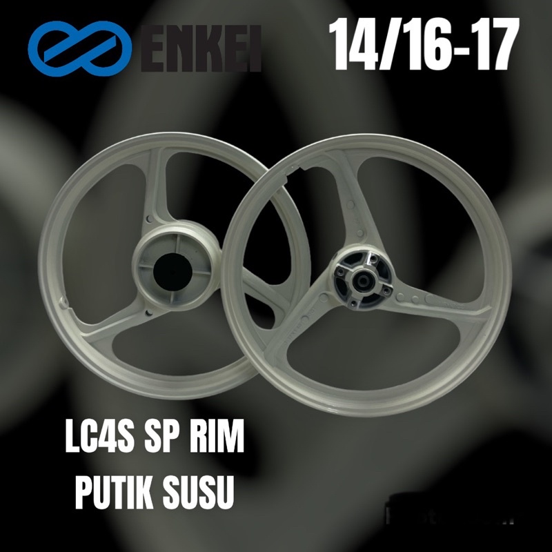 sport rim 6 batang lc135