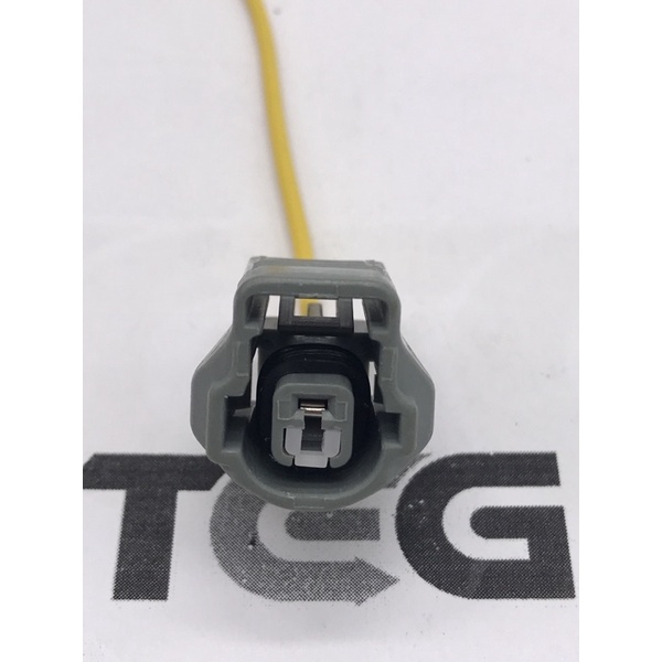 Perodua Myvi Kenari Kelisa Viva Knock Sensor Socket 1pin (1PC) Shopee