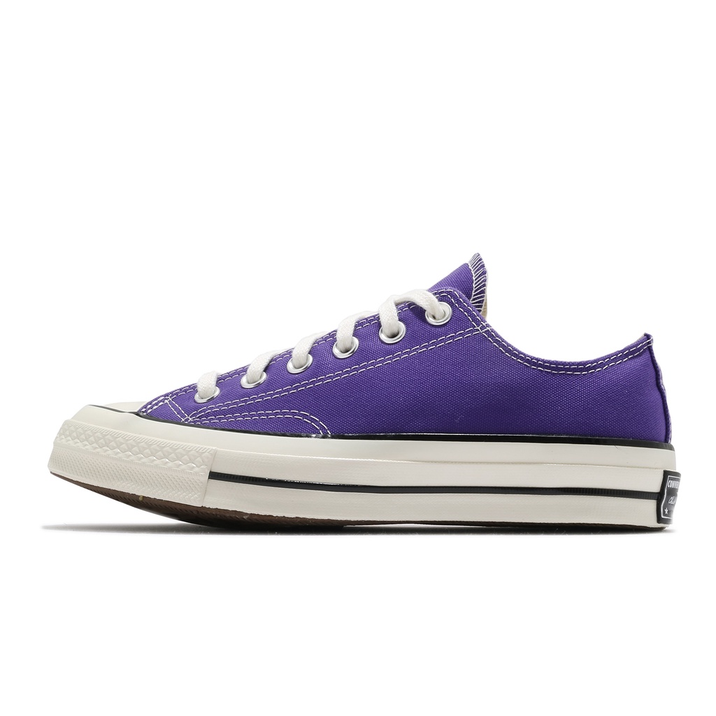 Converse Chuck 70 Low Canvas Shoes Purple Low-Top Samsung Logo Men's  Women's 1970 [ACS] 170553C | Shopee Malaysia