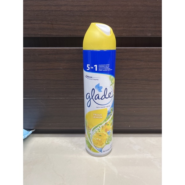 Glade New easier spray 320ml Shopee Malaysia