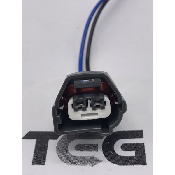Perodua Myvi Alza Kelisa Viva Kenari Cam Crank Sensor Socket 2 Pin (1PC