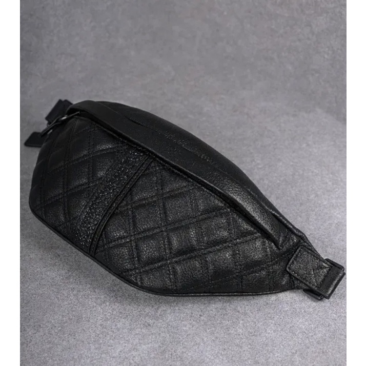 Tomaz NT292 Mikel Sling Bag (Black) | Shopee Malaysia