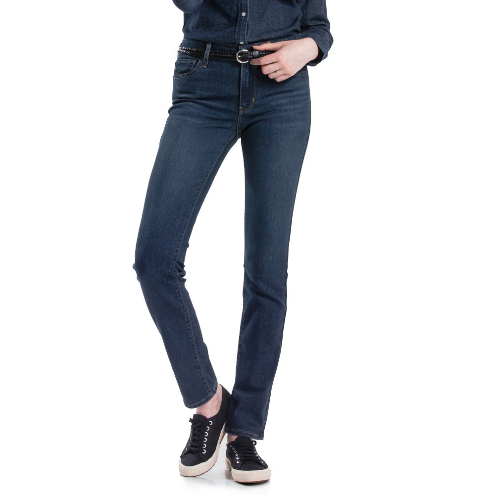 Levi's 712 Slim Jeans Women 18884-0126 clr | Shopee Malaysia