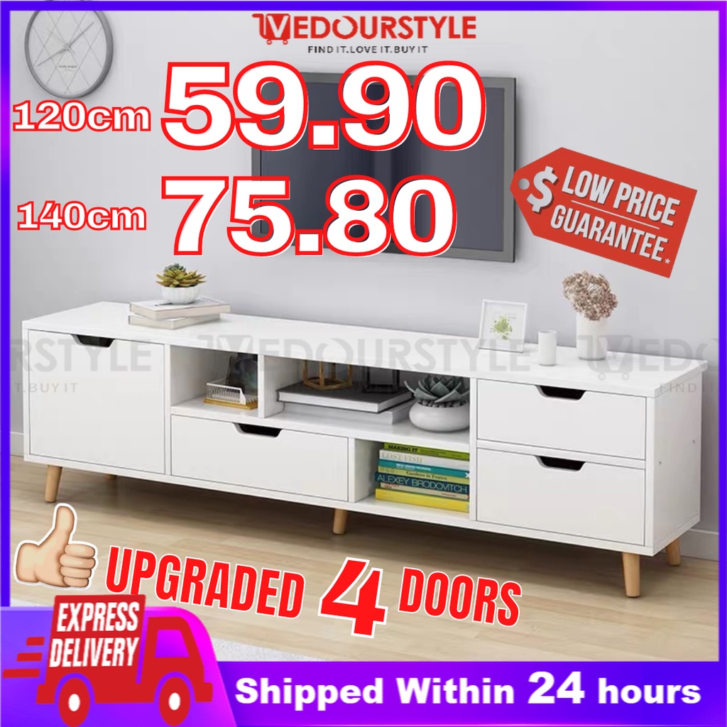 Vedourstyle 4 Feet TV and 5 Feet TV / rak tv/ rak tv