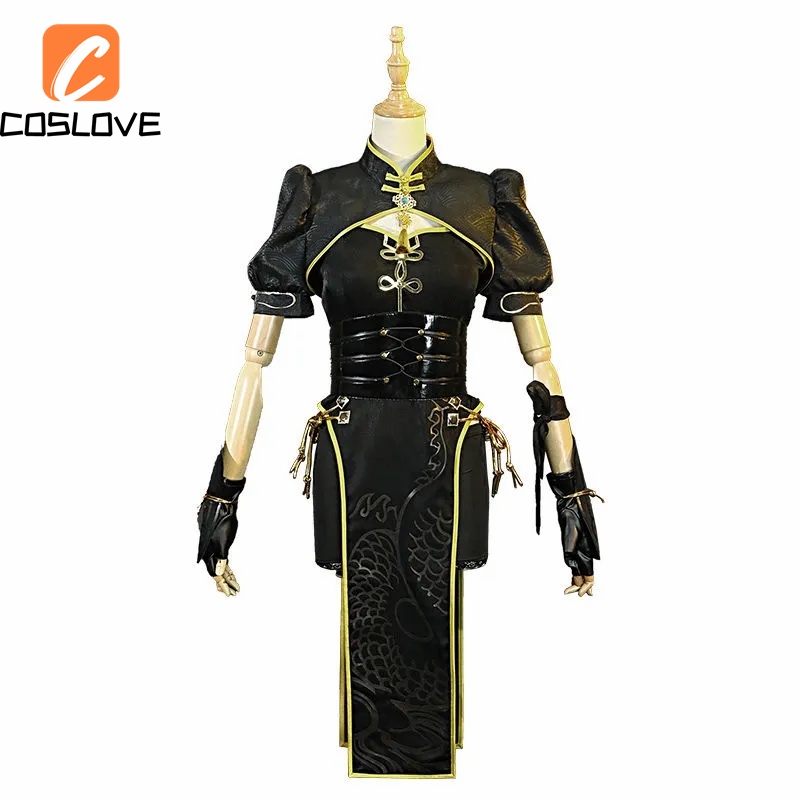 2022 Viper Ning Cosplay Costume Game Naraka Bladepoint Cosplay HSIU ...